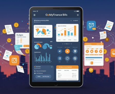 GoMyFinance bills