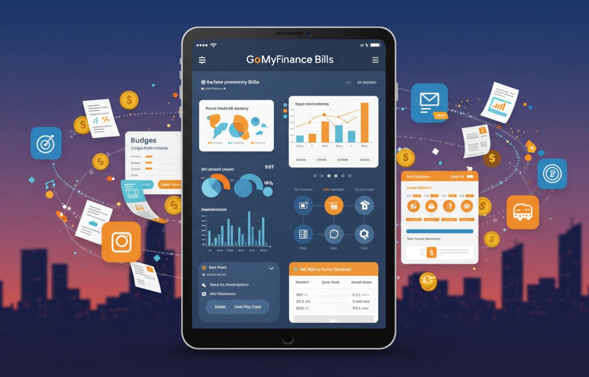 GoMyFinance bills
