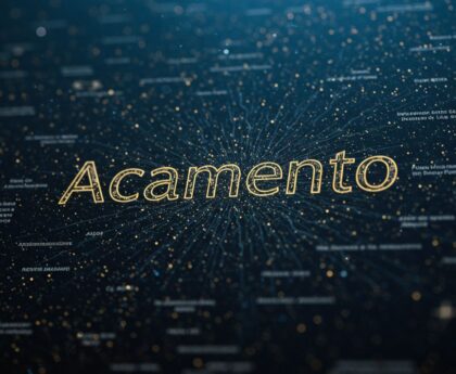 Acamento