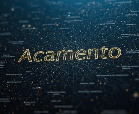 Acamento