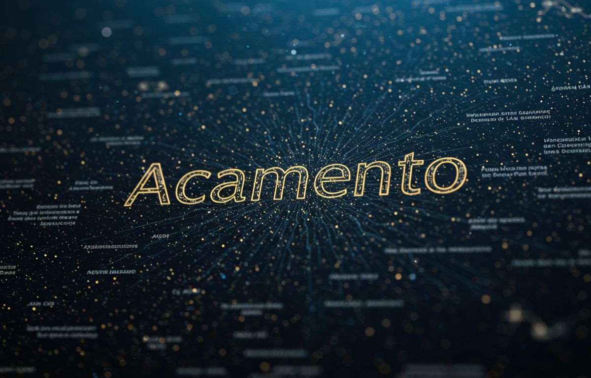 Acamento