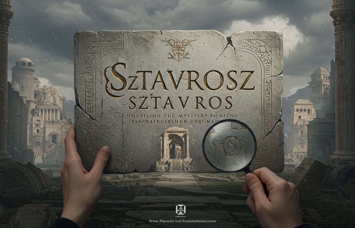 Sztavrosz