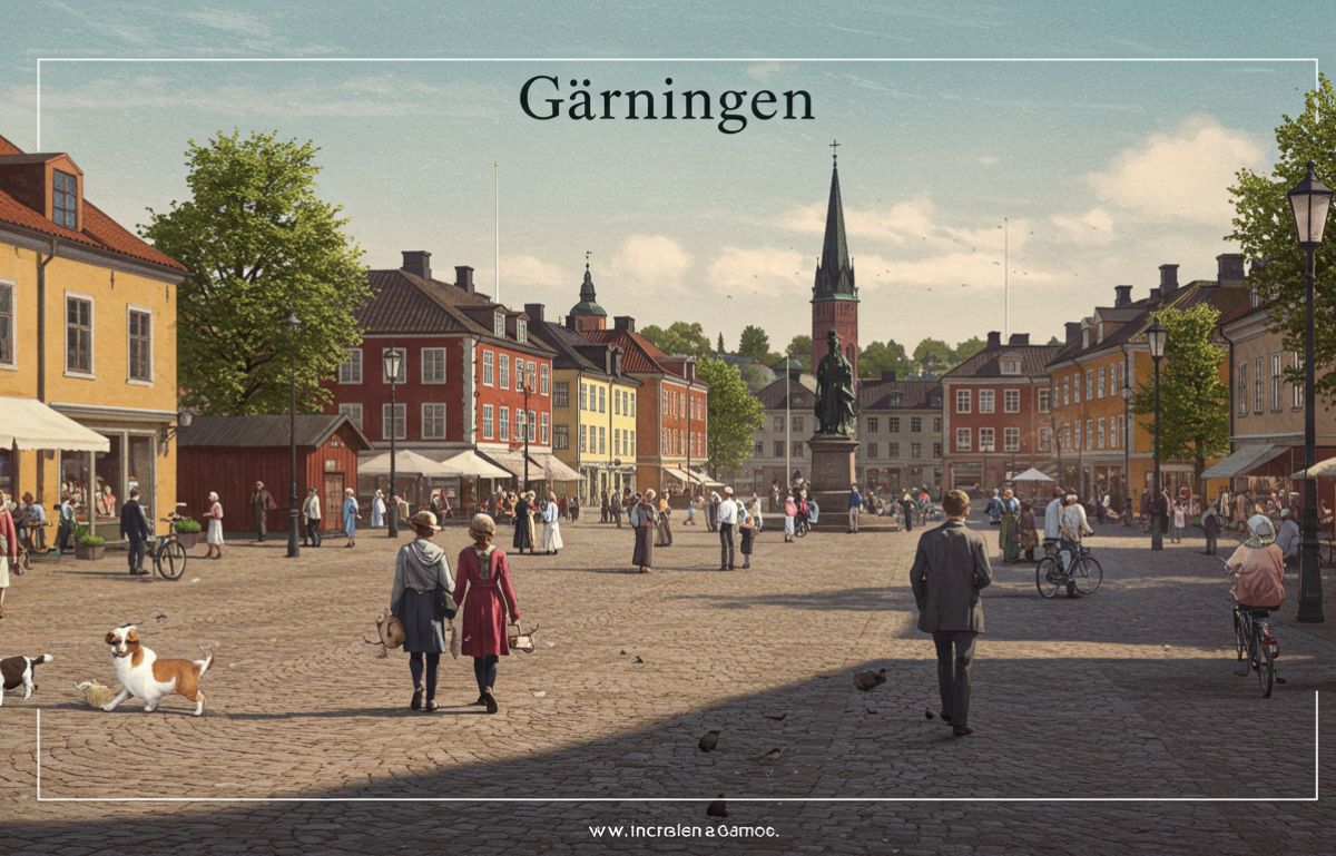 gärningen