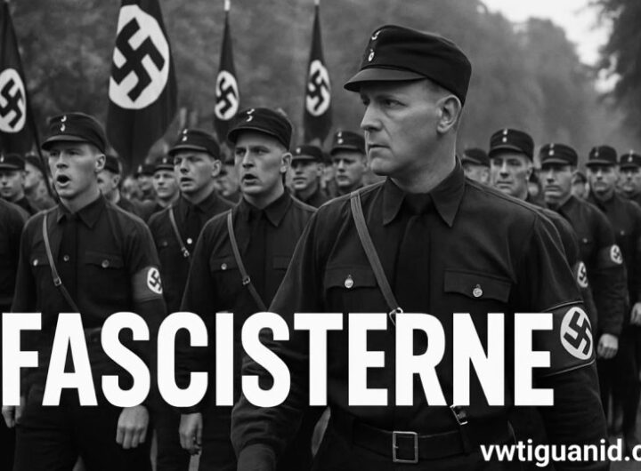 fascisterne