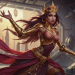 princess kazer
