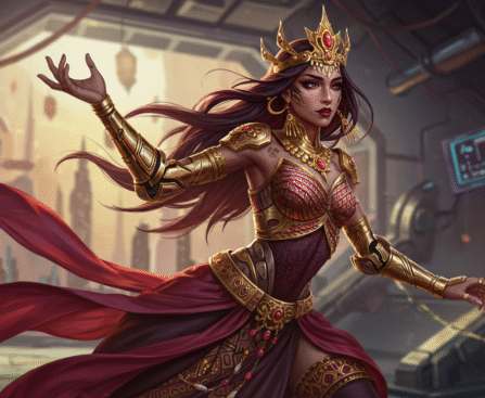 princess kazer