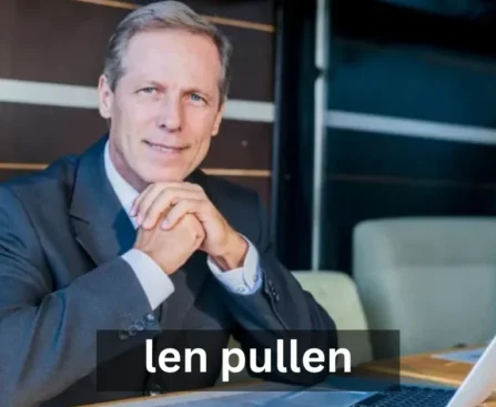 Len Pullen