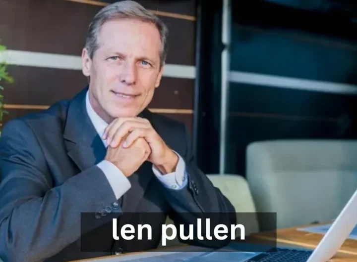 Len Pullen