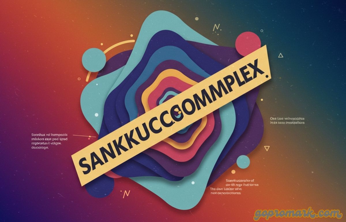 Sankkucomplex