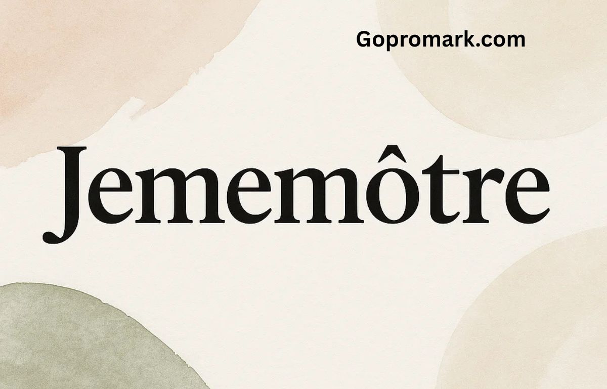 jememôtre