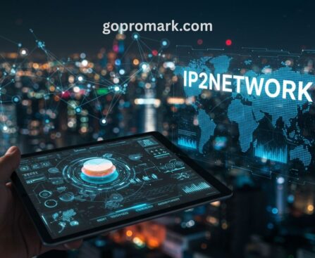 IP2Network