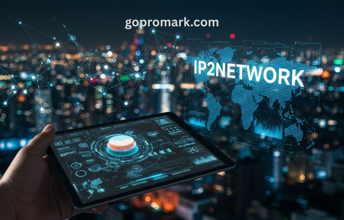 IP2Network