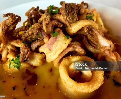 Calamariere